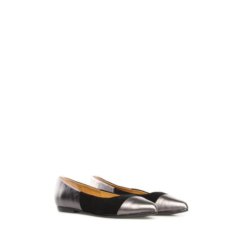 Ballerina Liebeskind black-grey